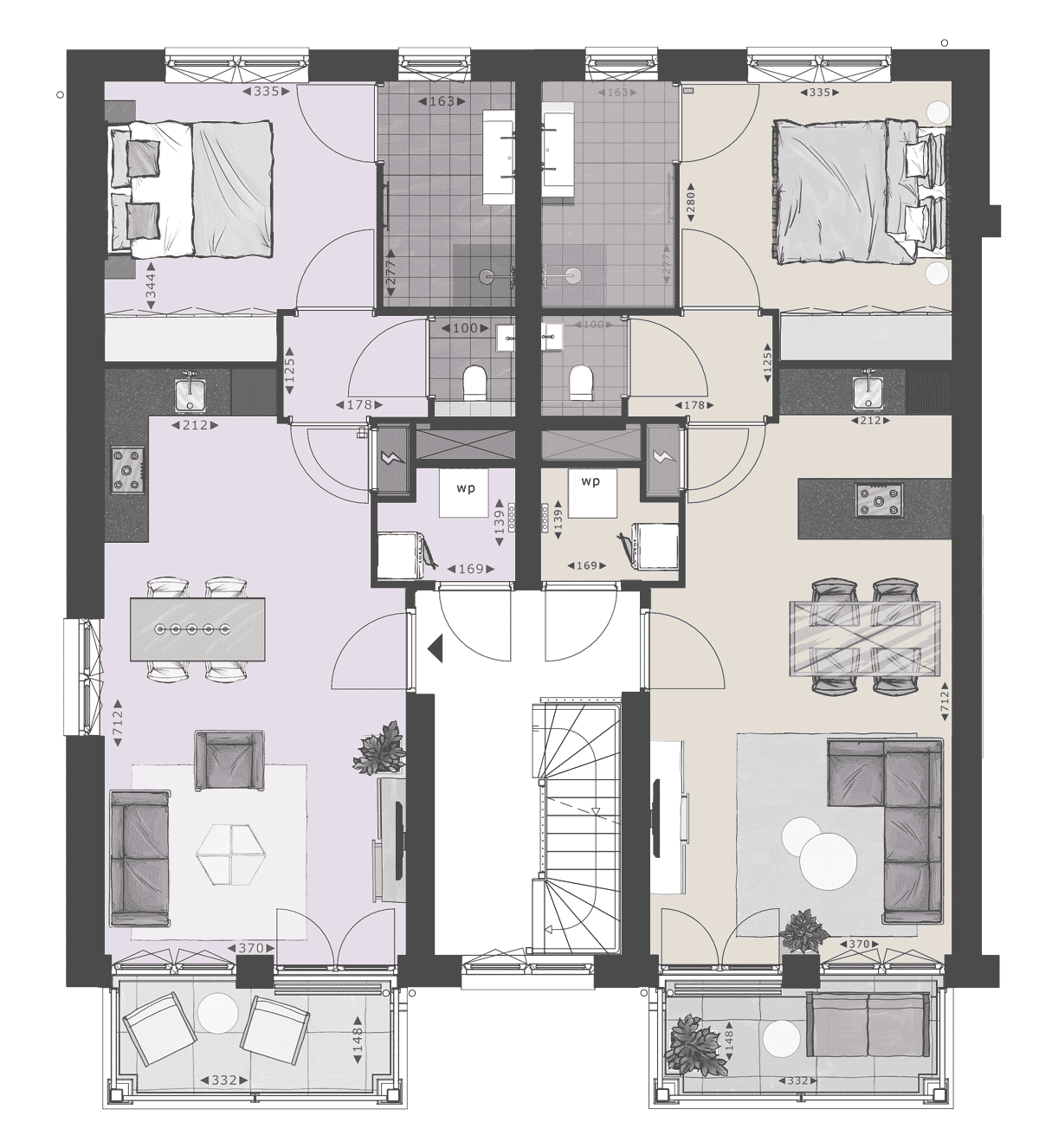 DWII Blok1 123